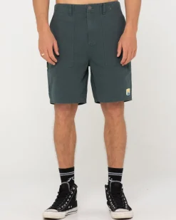 Pantalon Corto La Jolla>Rusty Sale