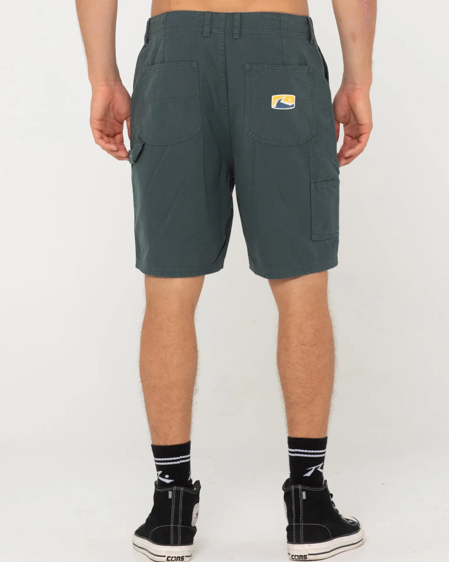 Pantalon Corto La Jolla>Rusty Sale