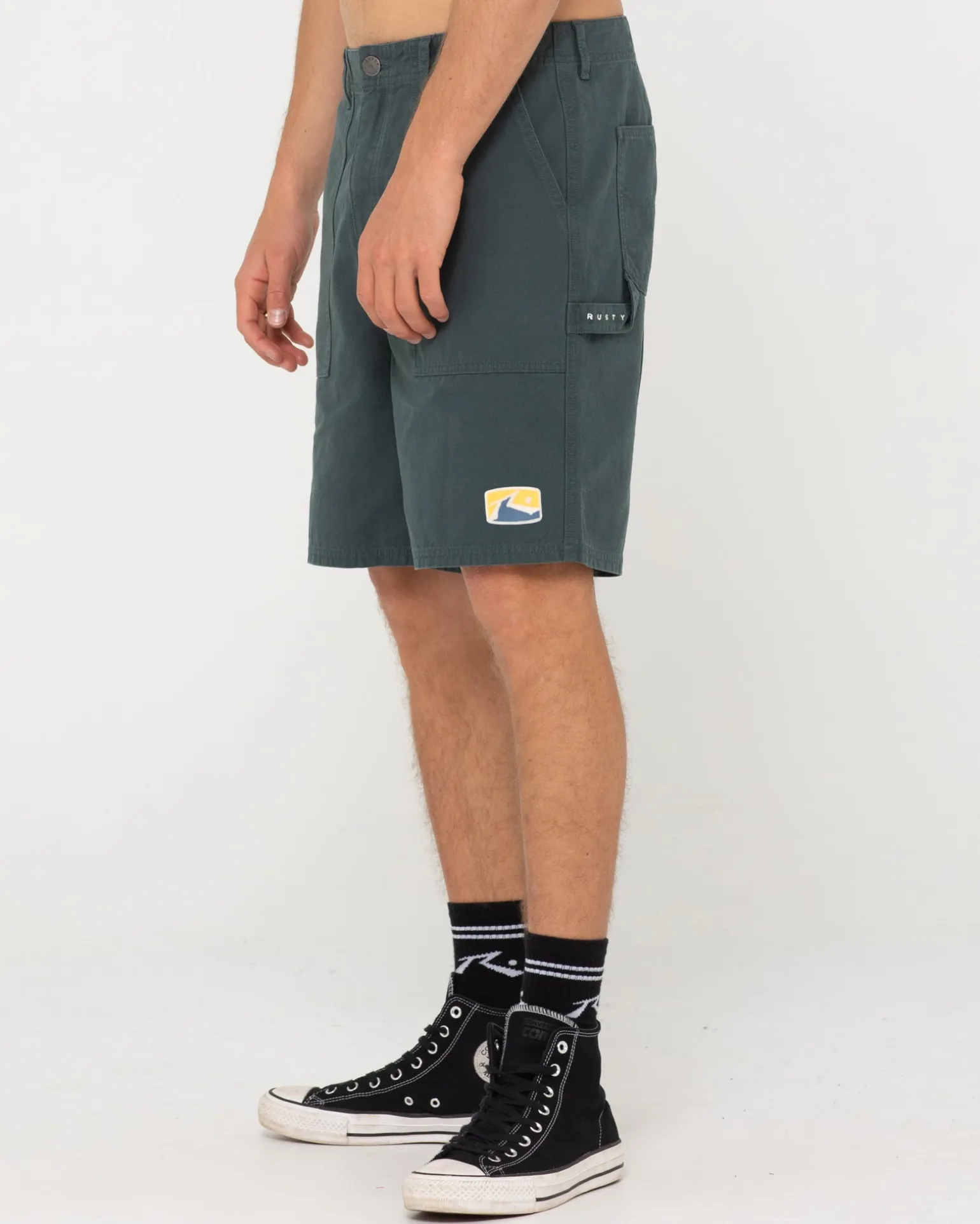 Pantalon Corto La Jolla>Rusty Sale