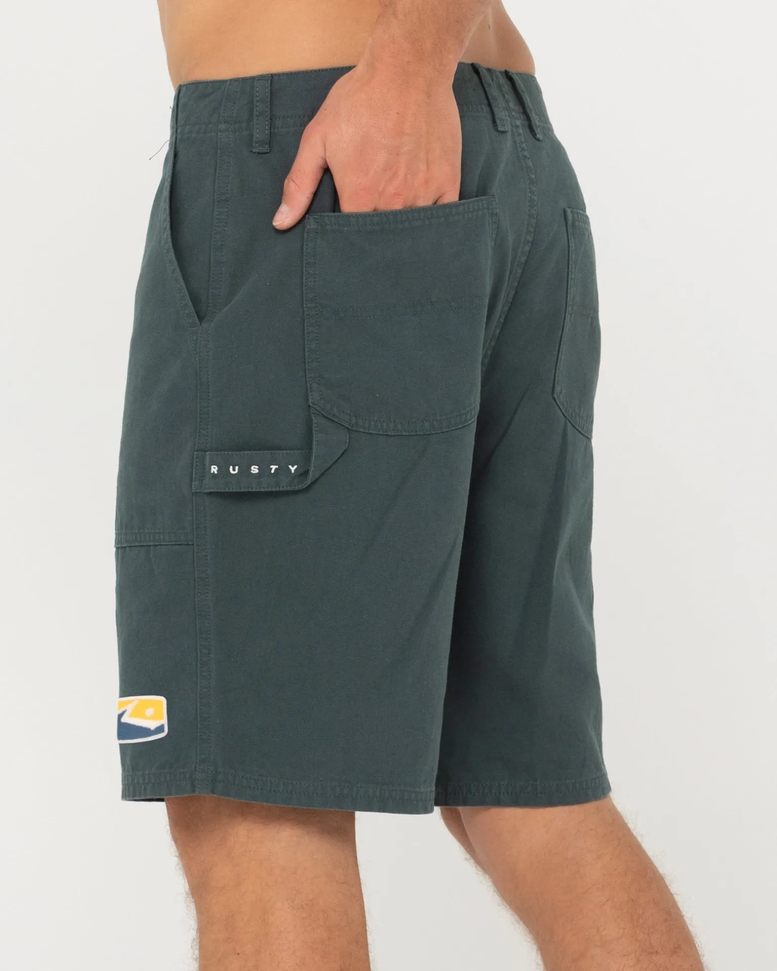 Pantalon Corto La Jolla>Rusty Sale