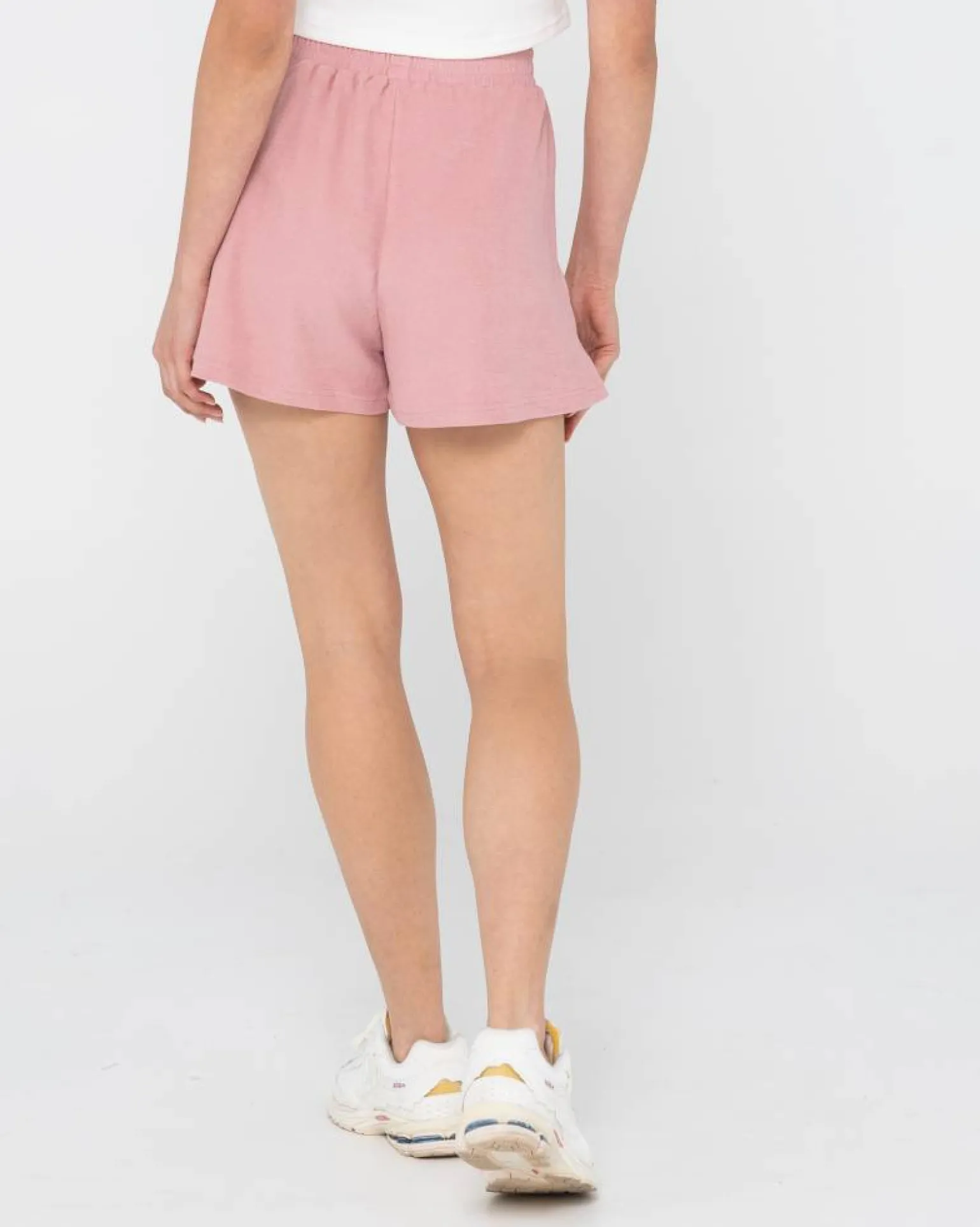 Pantalon Corto Mala Rizo Elastico>Rusty Sale