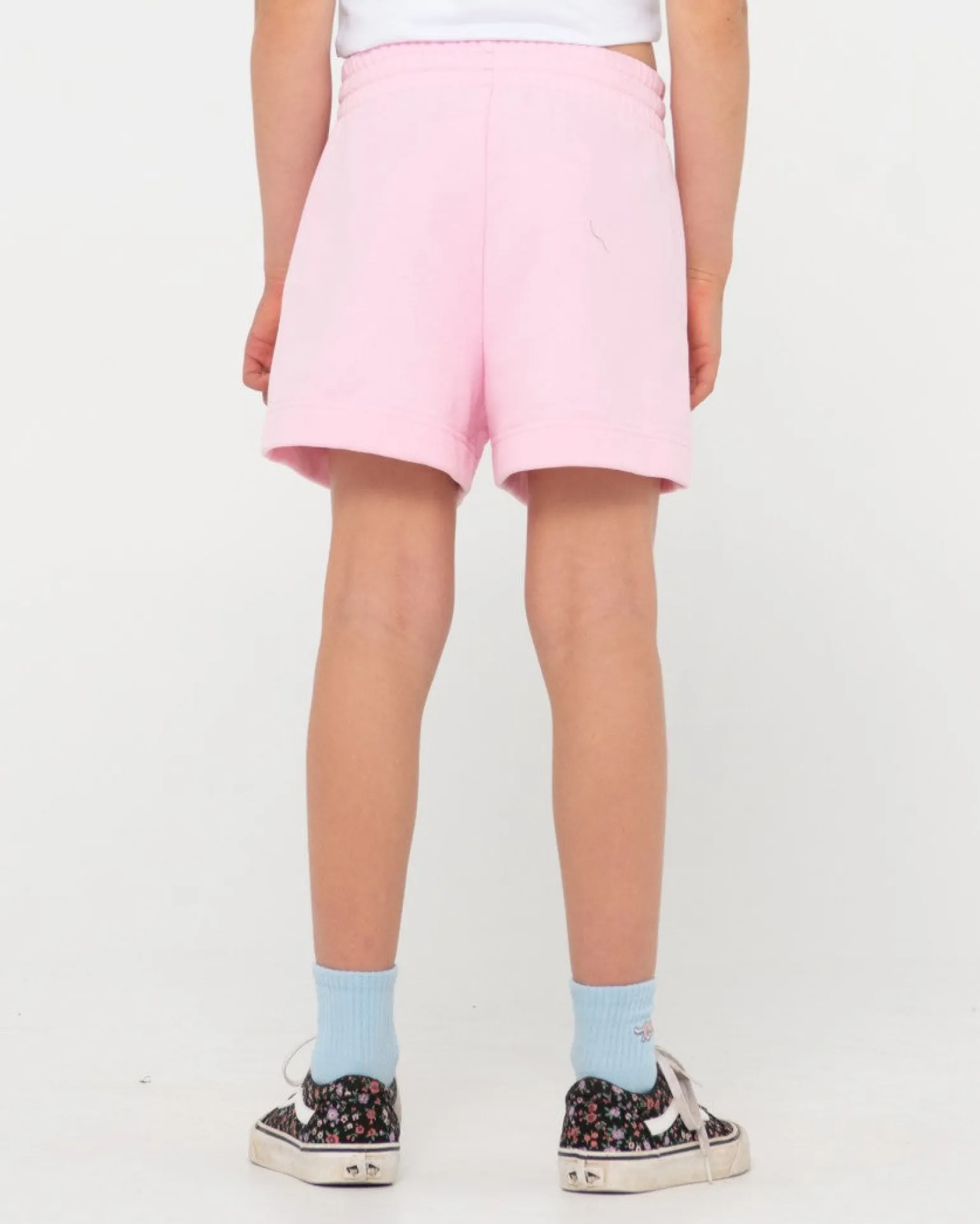 Pantalon Corto Polar Signature Para Nina>Rusty Cheap