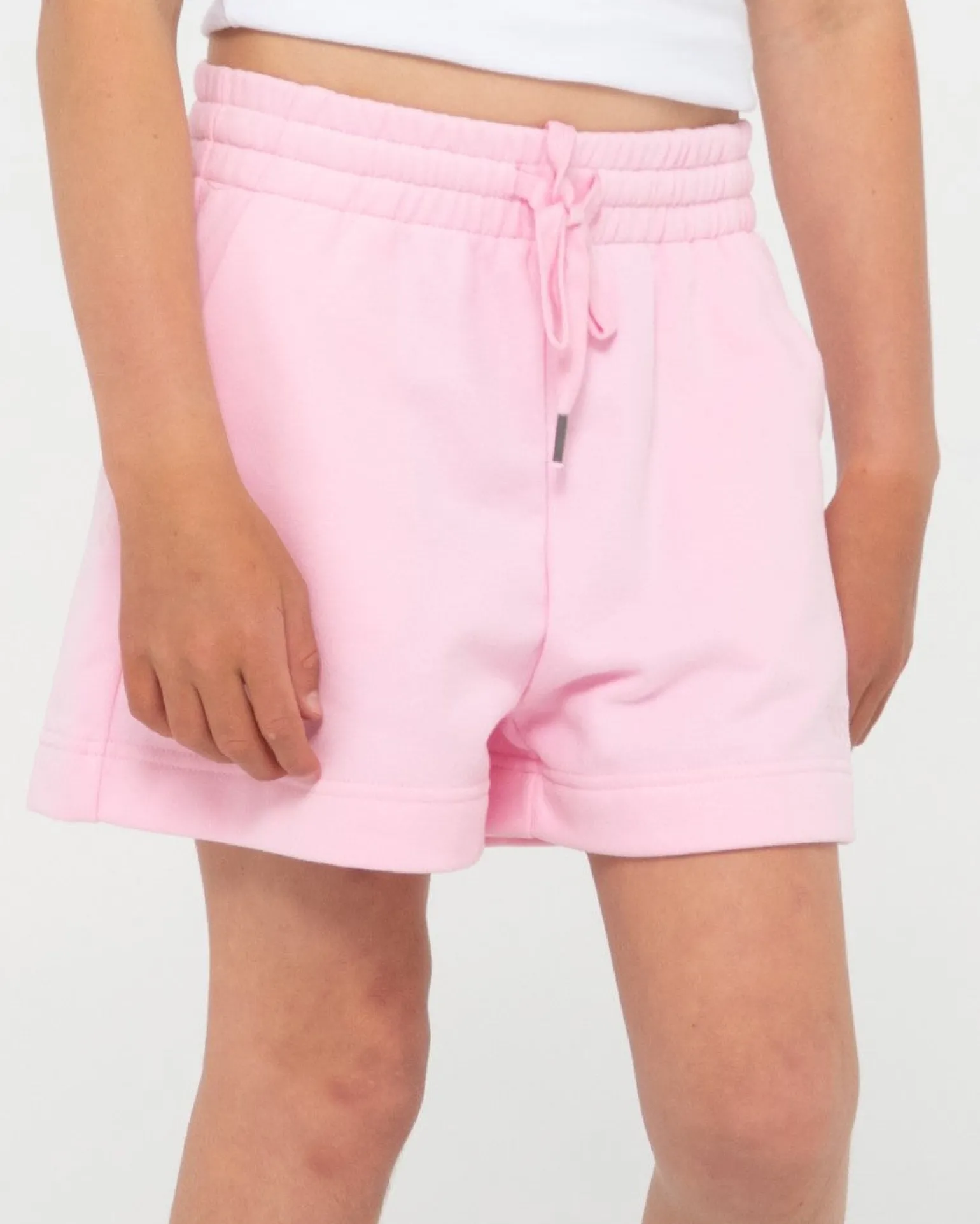 Pantalon Corto Polar Signature Para Nina>Rusty Cheap