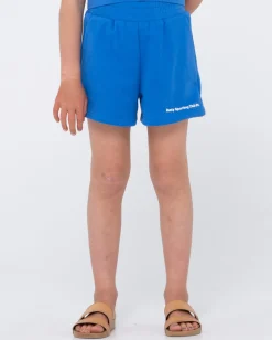 Pantalon Corto Polar Sporting Club Para Nina>Rusty Fashion