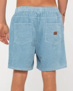 Pantalon Corto Rifts Cord Elastico><noscript><img width=