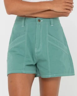 Pantalon Corto Tipo Cargo De New Look><noscript><img width=