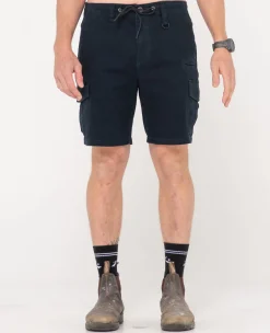 Pantalon Corto Tipo Cargo Pesado Obligation><noscript><img width=