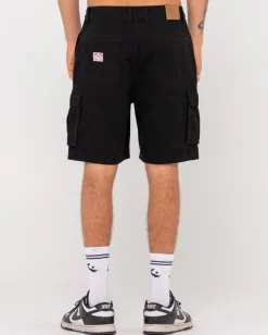 Pantalon Corto Tipo Cargo Sheet The Bed 2.0>Rusty New