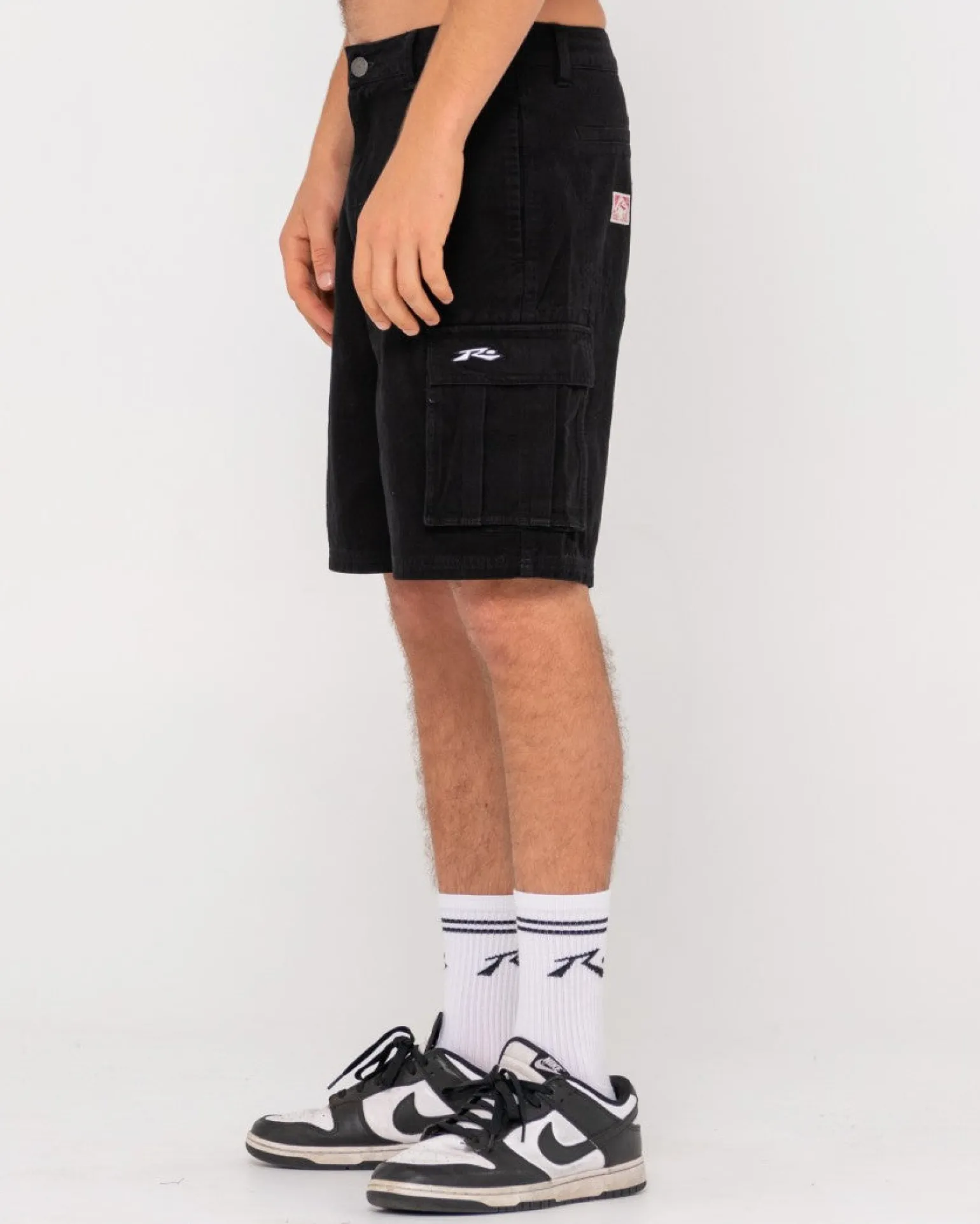 Pantalon Corto Tipo Cargo Sheet The Bed 2.0>Rusty New