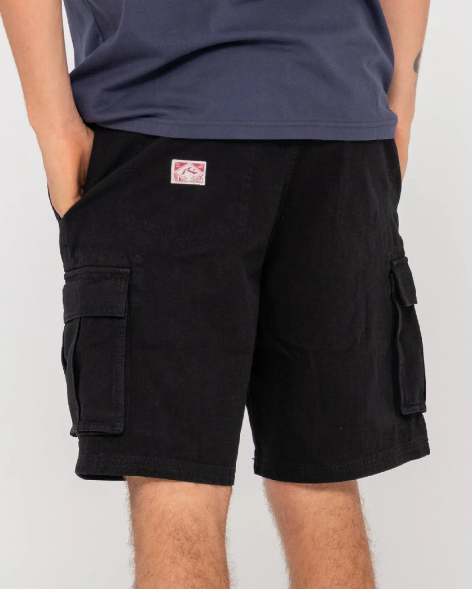 Pantalon Corto Tipo Cargo Sheet The Bed 2.0>Rusty New