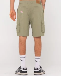 Pantalon Corto Tipo Cargo Sheet The Bed 2.0>Rusty Online