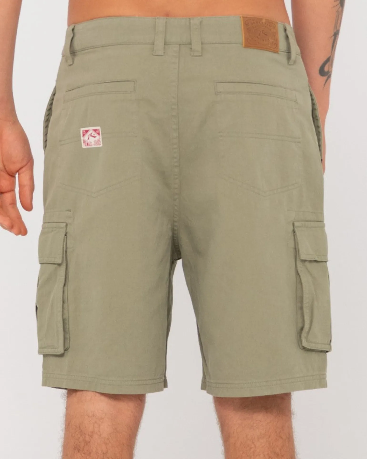 Pantalon Corto Tipo Cargo Sheet The Bed 2.0>Rusty Online