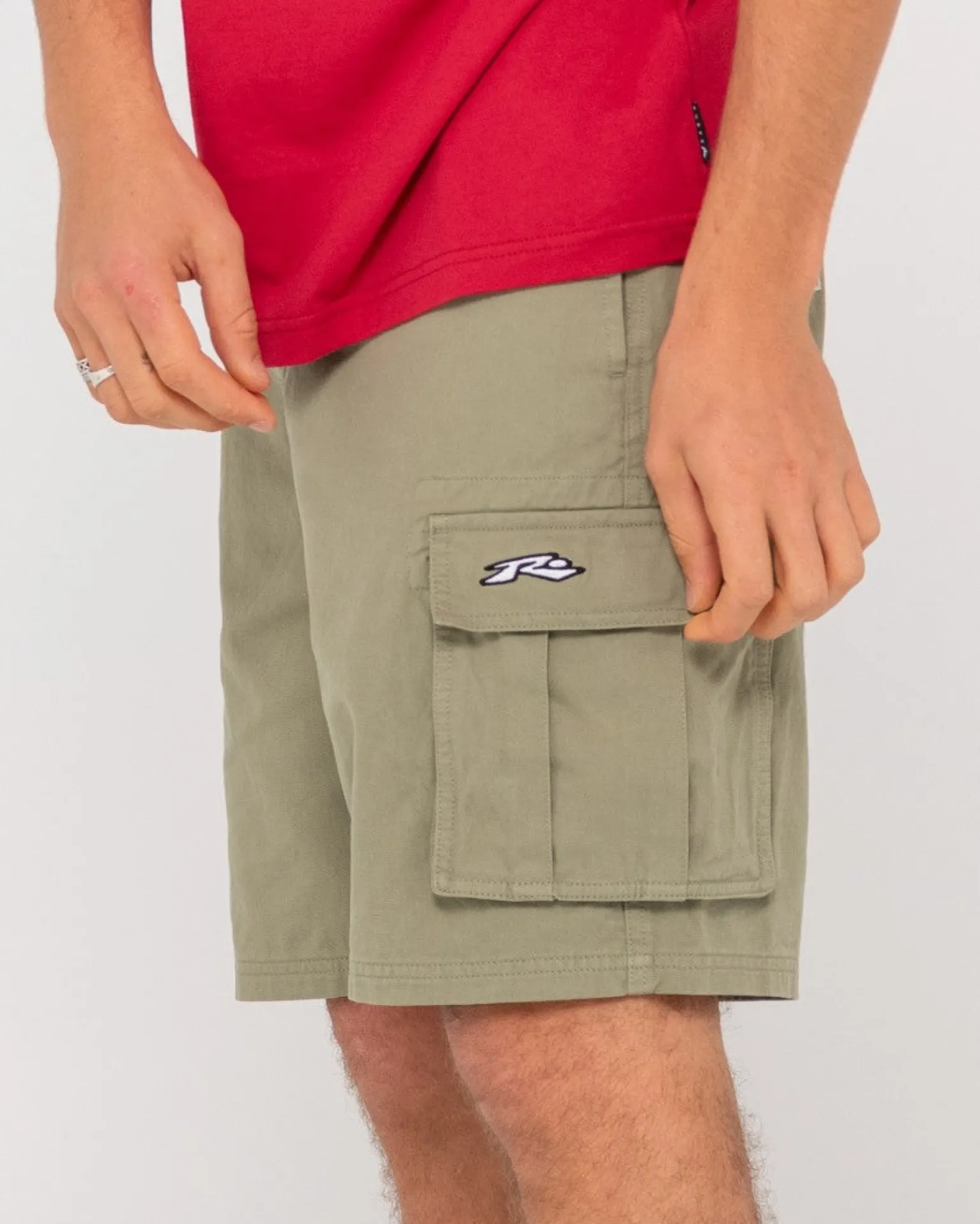 Pantalon Corto Tipo Cargo Sheet The Bed 2.0>Rusty Online