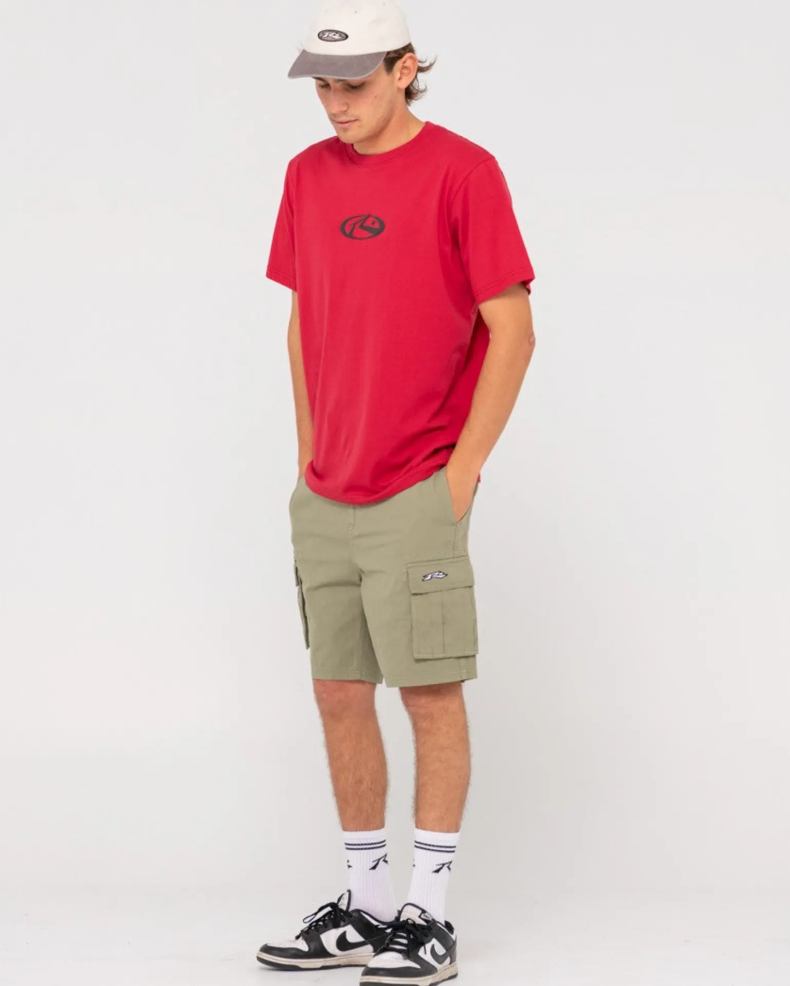 Pantalon Corto Tipo Cargo Sheet The Bed 2.0>Rusty Online