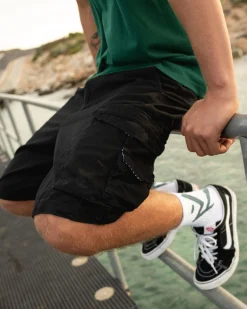 Pantalon Corto Tipo Cargo Sheetya>Rusty New
