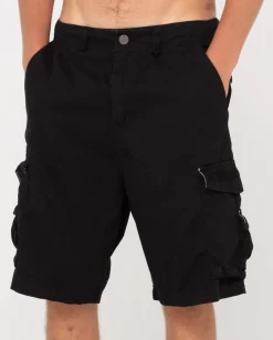 Pantalon Corto Tipo Cargo Sheetya><noscript><img width=