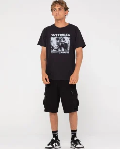 Pantalon Corto Tipo Cargo Sheetya><noscript><img width=