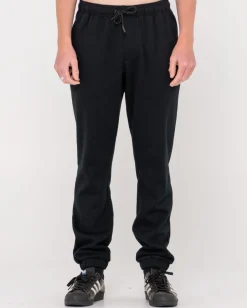 Pantalon De Chandal De Corte Recto One Hit Wonder>Rusty Clearance