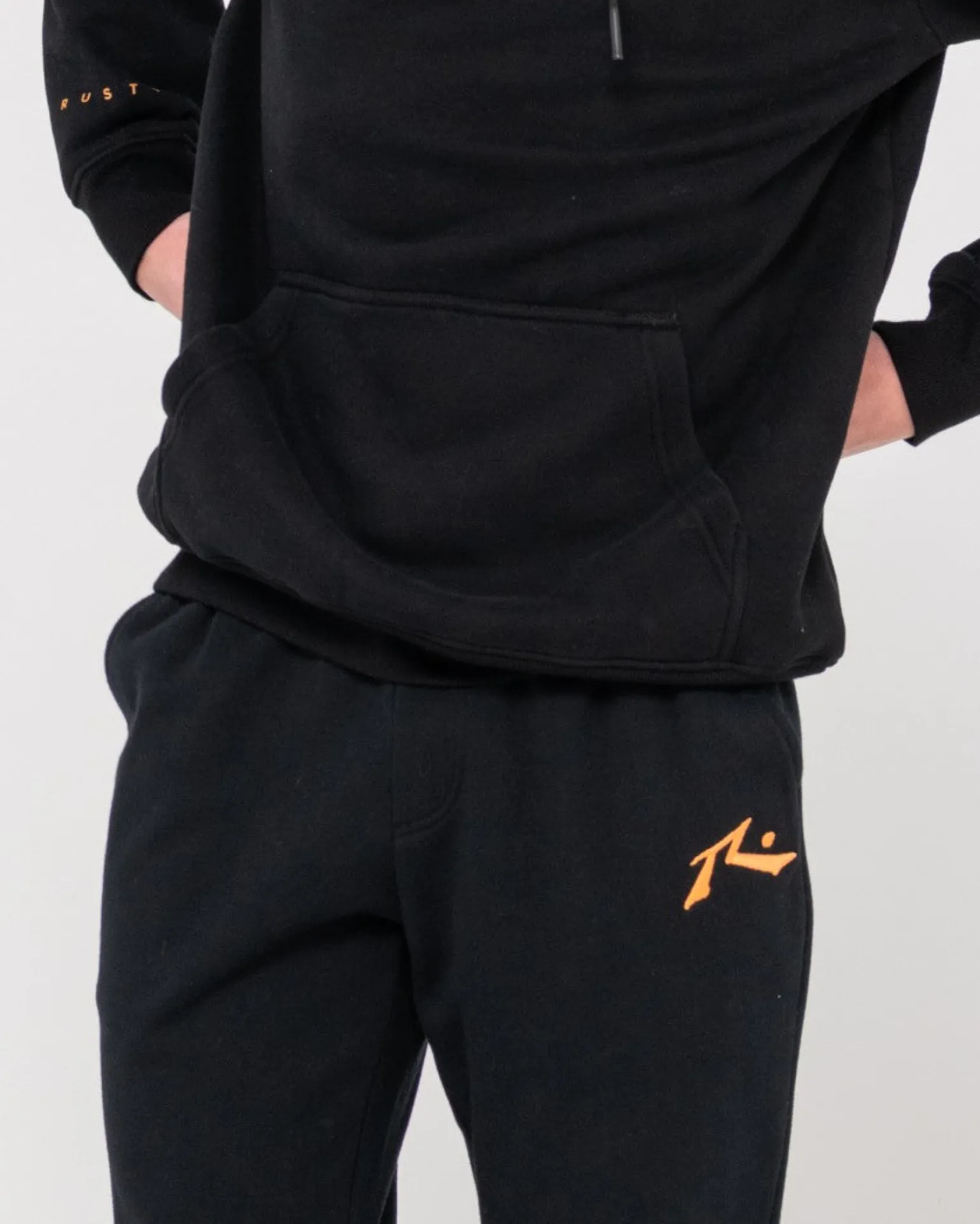 Pantalon De Chandal De Corte Recto One Hit Wonder>Rusty Clearance