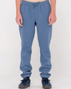 Pantalon De Chandal De Corte Recto One Hit Wonder>Rusty Store