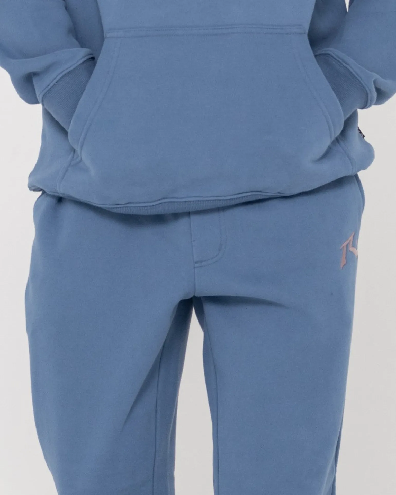 Pantalon De Chandal De Corte Recto One Hit Wonder>Rusty Store