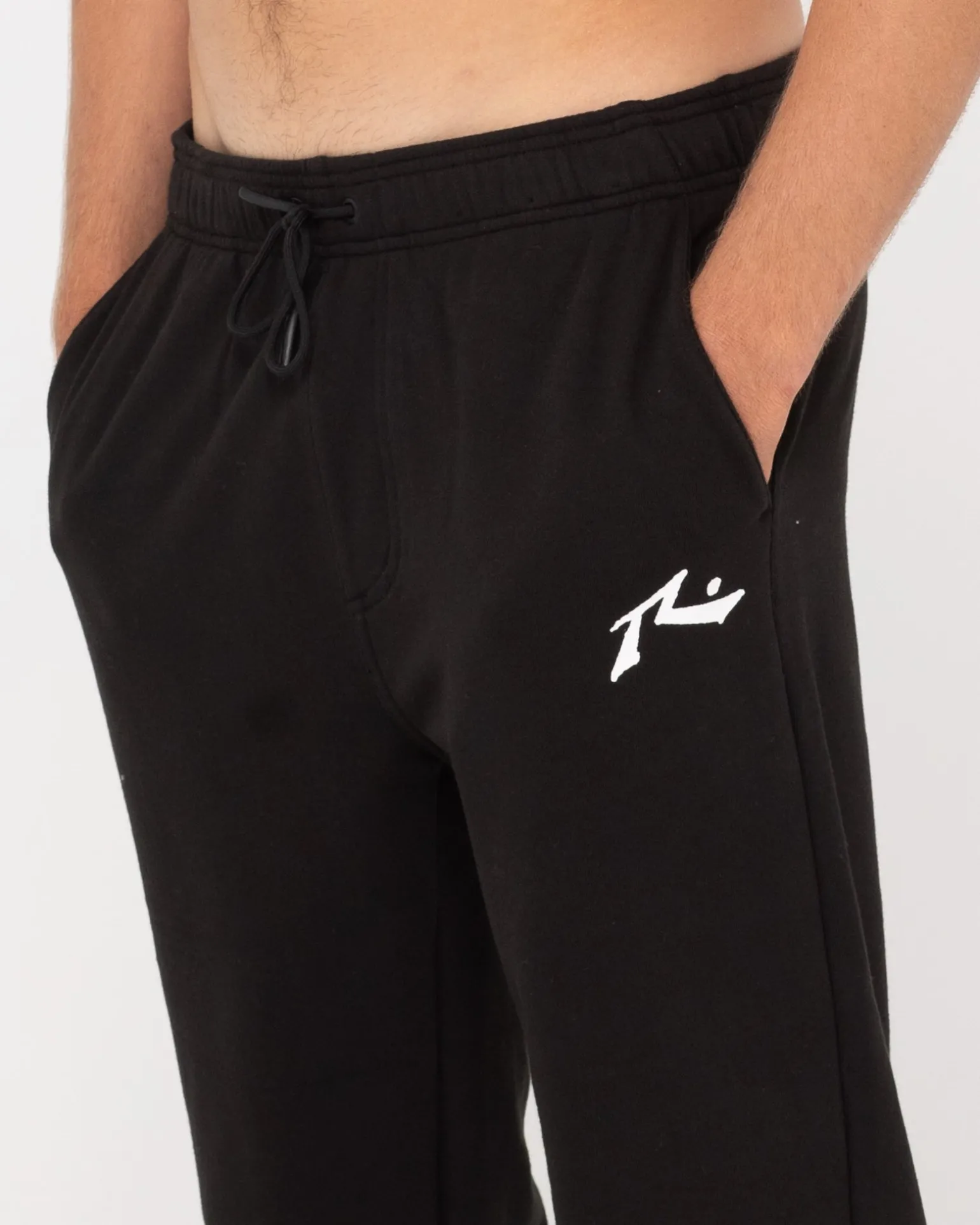 Pantalon De Chandal De Corte Recto One Hit Wonder>Rusty Flash Sale