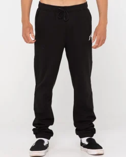 Pantalon De Chandal De Corte Recto One Hit Wonder>Rusty Discount