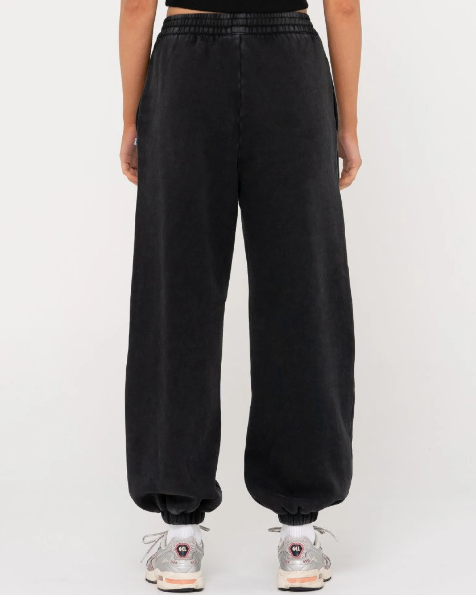 Pantalon De Chandal Extragrande De Talle Alto>Rusty Hot