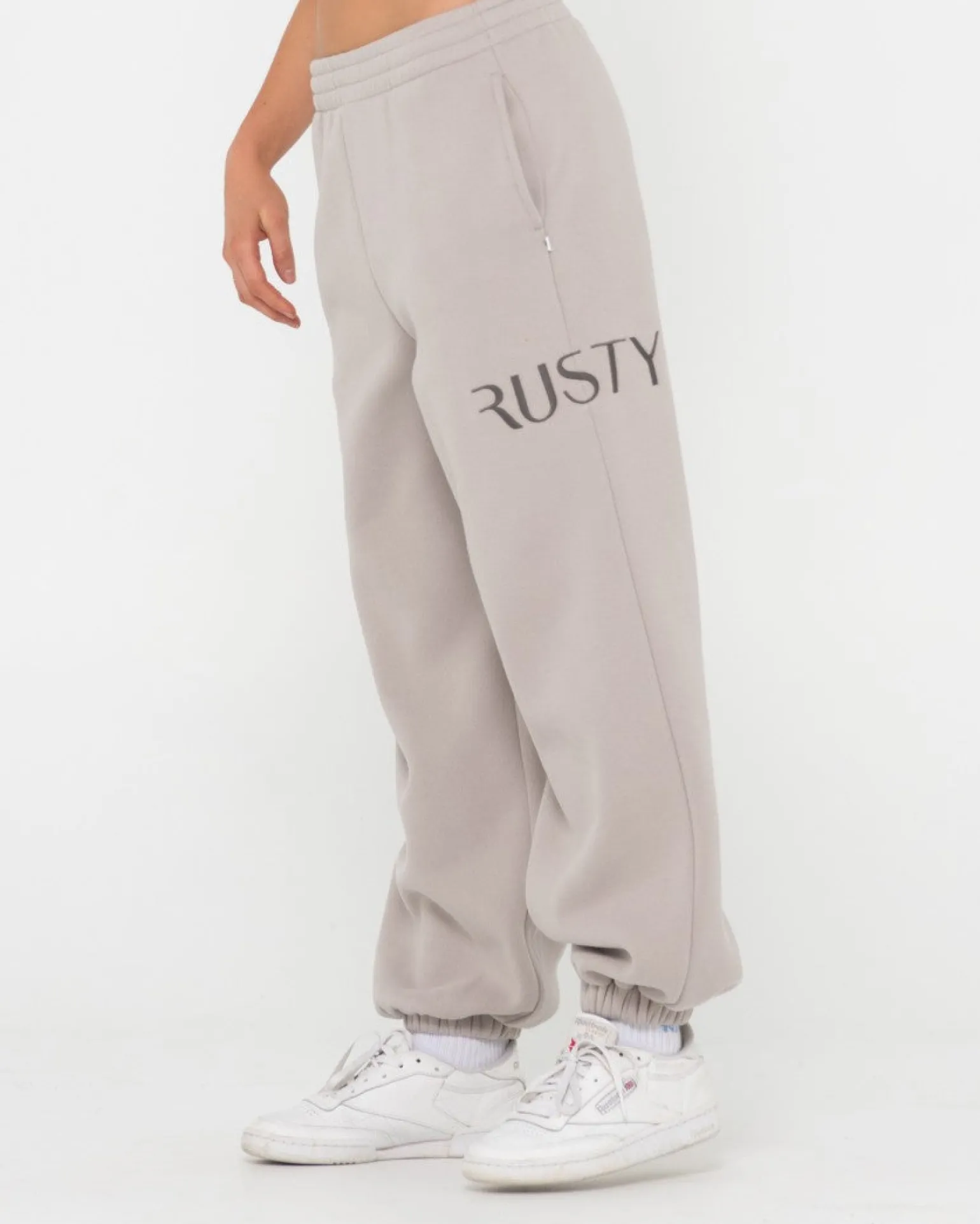Pantalon De Chandal Extragrande Signature>Rusty Hot