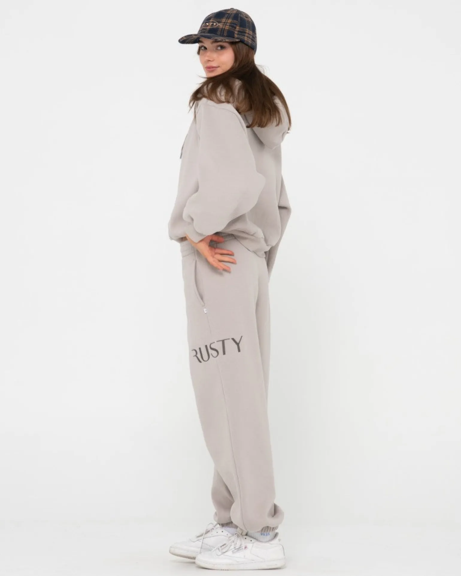 Pantalon De Chandal Extragrande Signature>Rusty Hot