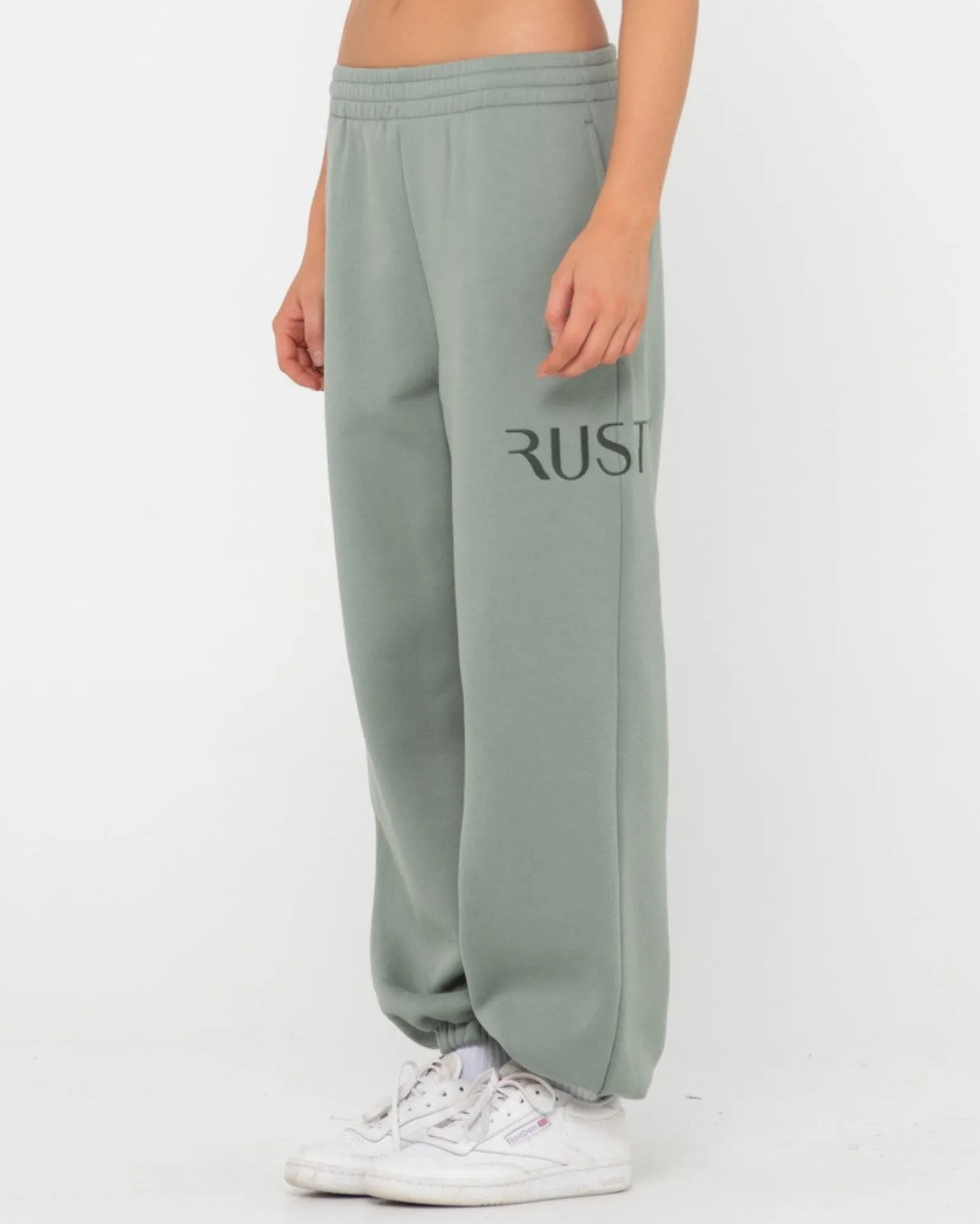 Pantalon De Chandal Extragrande Signature>Rusty Cheap