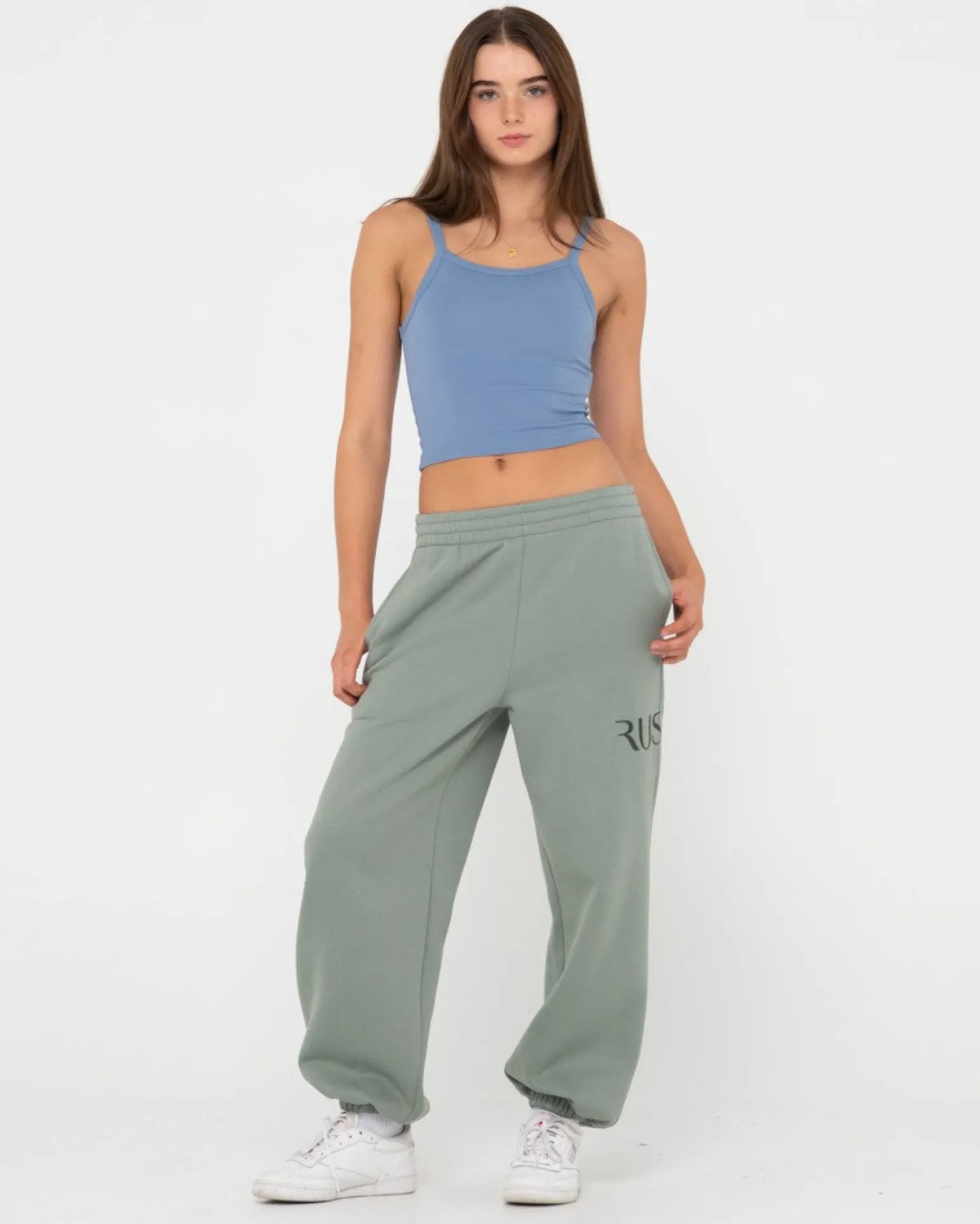 Pantalon De Chandal Extragrande Signature>Rusty Cheap
