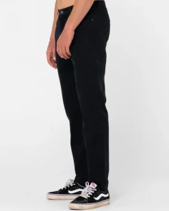 Pantalon De Corte Recto Con 5 Bolsillos The Bruce><noscript><img width=