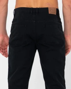 Pantalon De Corte Recto Con 5 Bolsillos The Bruce><noscript><img width=