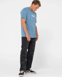 Pantalon De Pana De Corte Recto Con 5 Bolsillos Rifts><noscript><img width=