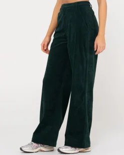Pantalon De Pana De Talle Alto Gables><noscript><img width=