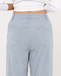 Pantalon De Pana De Talle Alto The Secret><noscript><img width=