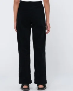 Pantalon De Pana De Talle Alto The Secret><noscript><img width=