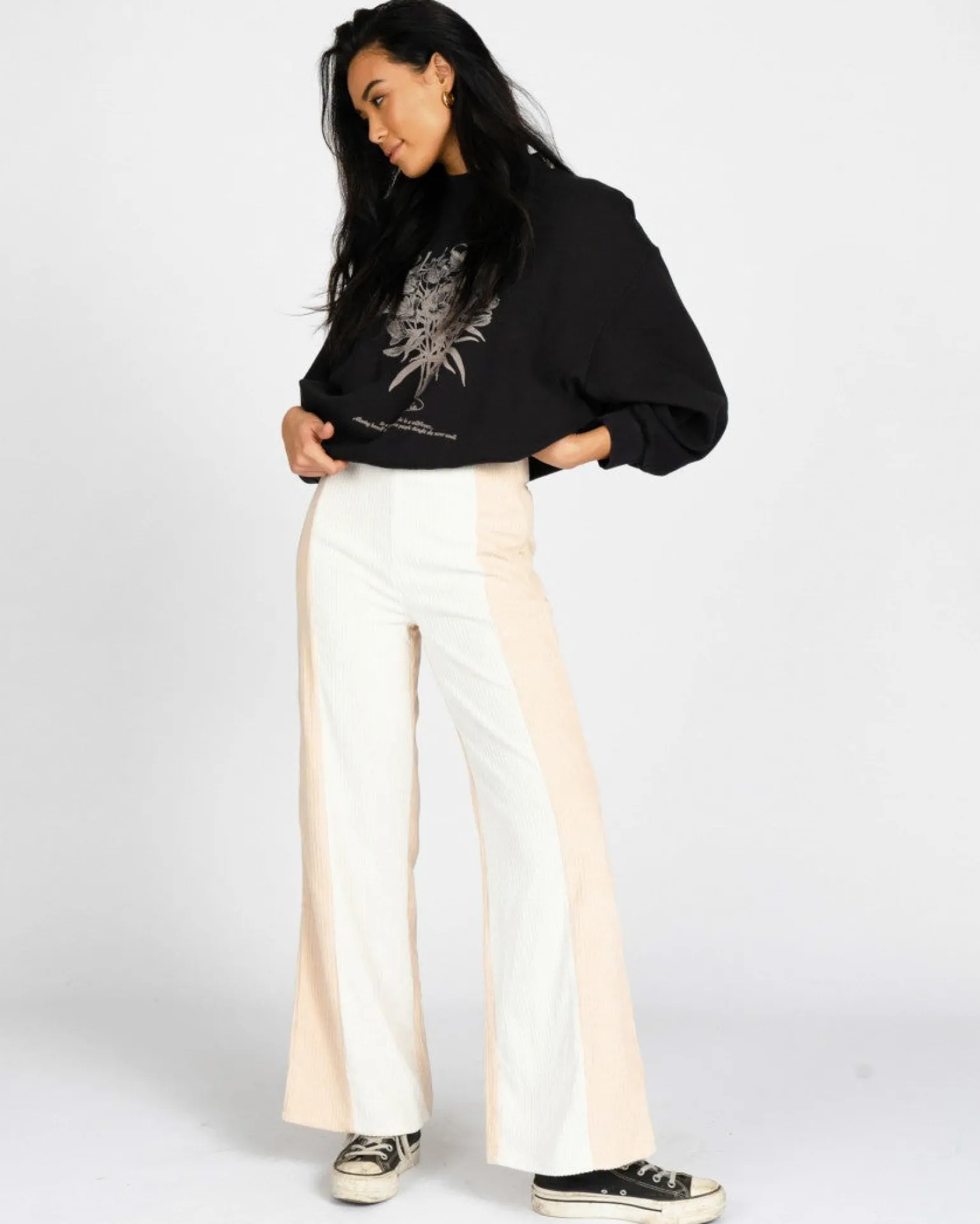 Pantalon De Pana Perfect Lounge>Rusty Clearance