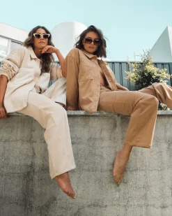 Pantalon De Pana Perfect Lounge><noscript><img width=