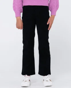 Pantalon De Pana The Secret Ninas>Rusty New
