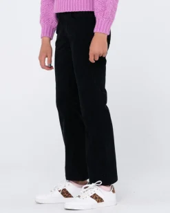 Pantalon De Pana The Secret Ninas><noscript><img width=