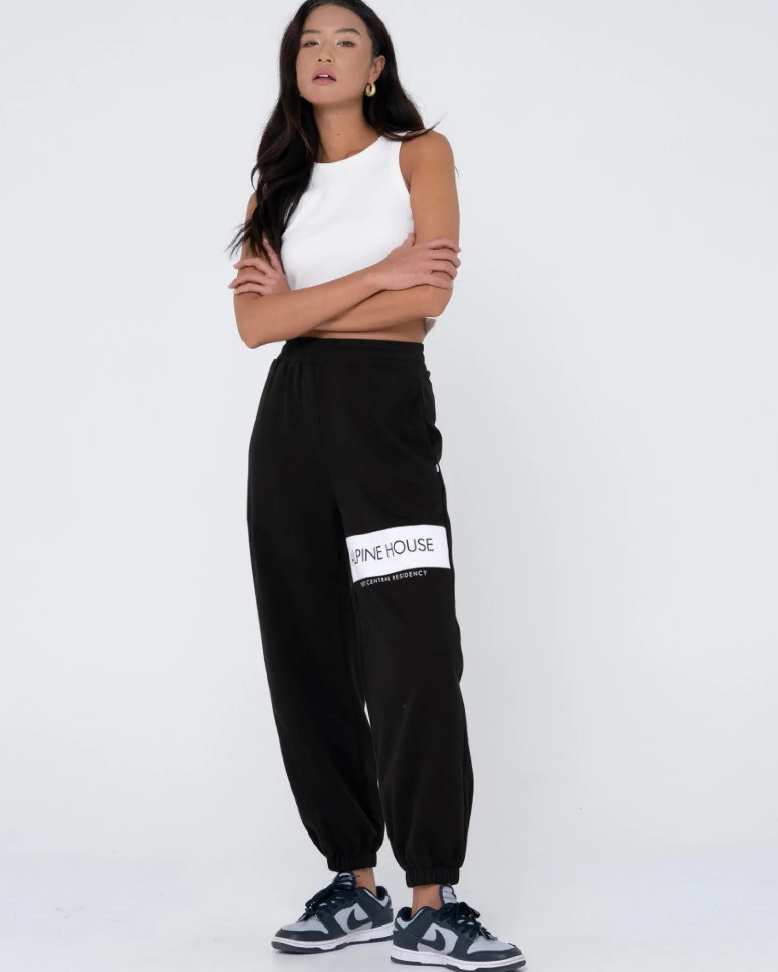Pantalon Deportivo Alpine House>Rusty Cheap