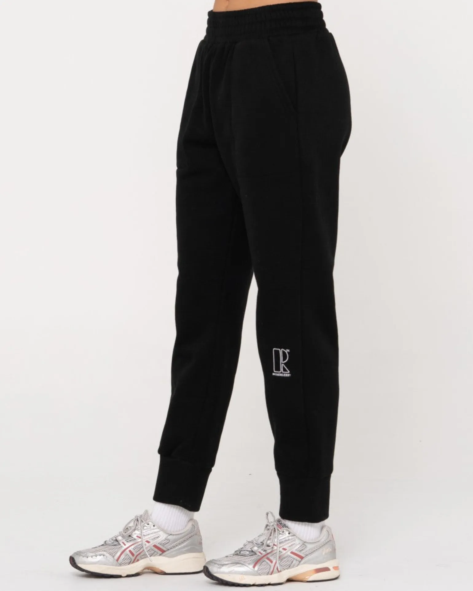Pantalon Deportivo De Polar Fortitude>Rusty Outlet