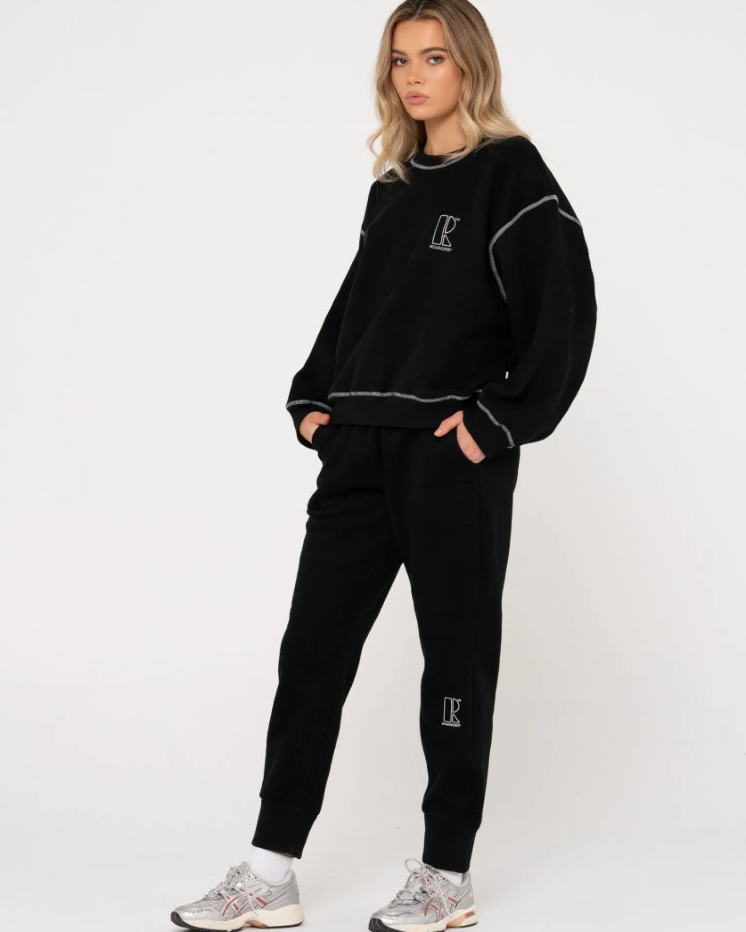 Pantalon Deportivo De Polar Fortitude>Rusty Outlet