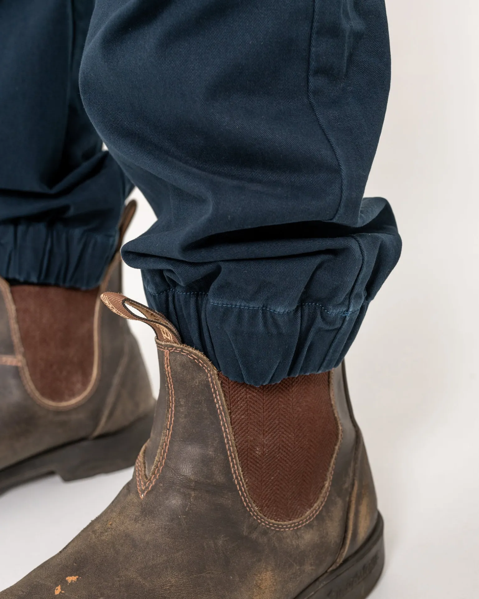Pantalon De Trabajo Con Punos Under Taking>Rusty Best Sale