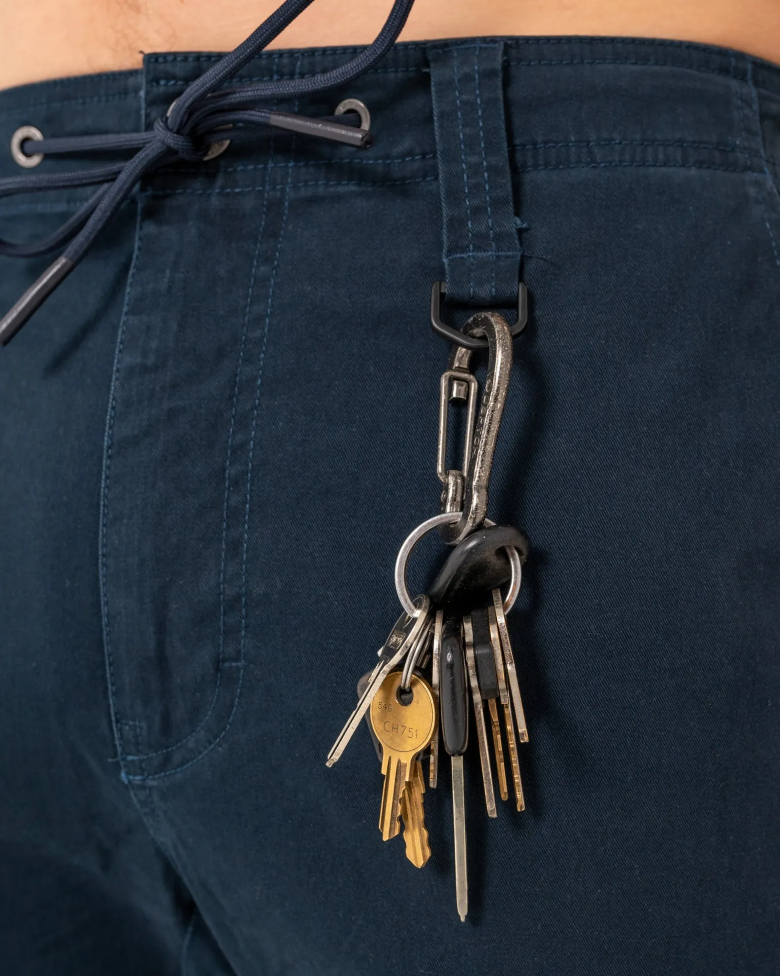 Pantalon De Trabajo Con Punos Under Taking>Rusty Best Sale