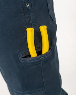 Pantalon De Trabajo Con Punos Under Taking><noscript><img width=