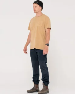 Pantalon De Trabajo Con Punos Under Taking><noscript><img width=