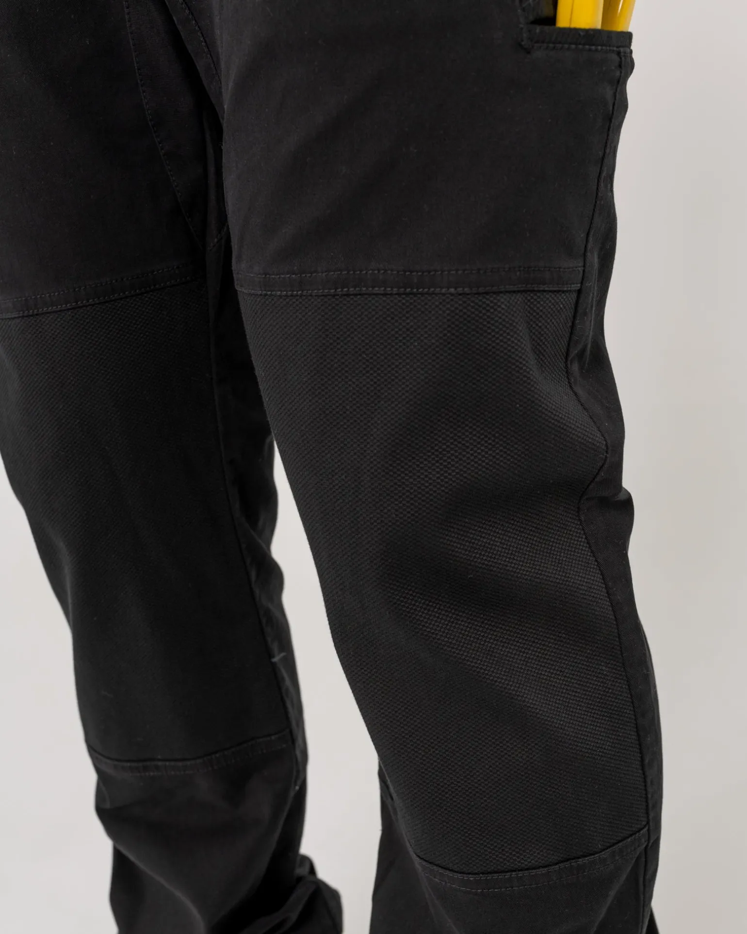 Pantalon De Trabajo Con Punos Under Taking>Rusty Fashion